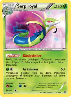 Serpiroyal (Hoheit der Drachen #125/124)
