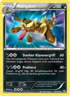 Rabigator (Hoheit der Drachen #127/124)