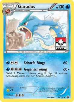 Garados (Hoheit der Drachen #24/124)