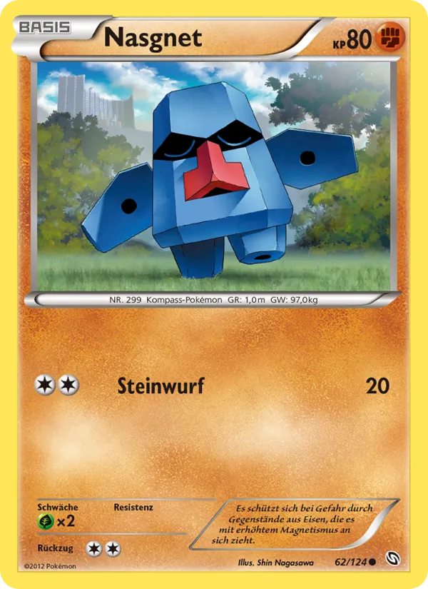 Nasgnet (Hoheit der Drachen #62/124)