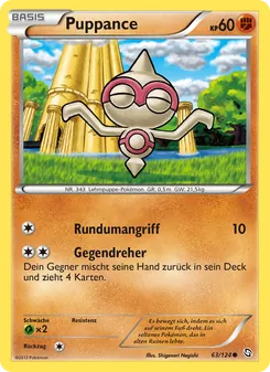 Puppance (Hoheit der Drachen #63/124)