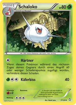 Schaloko (Hoheit der Drachen #7/124)