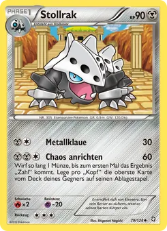 Stollrak (Hoheit der Drachen #79/124)