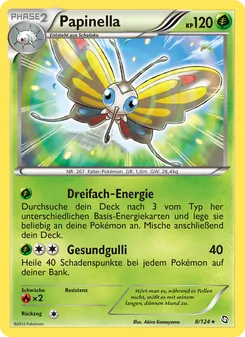 Papinella (Hoheit der Drachen #8/124)
