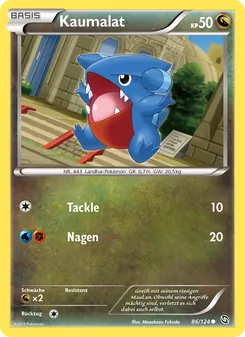Kaumalat (Hoheit der Drachen #86/124)