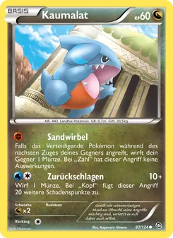 Kaumalat (Hoheit der Drachen #87/124)