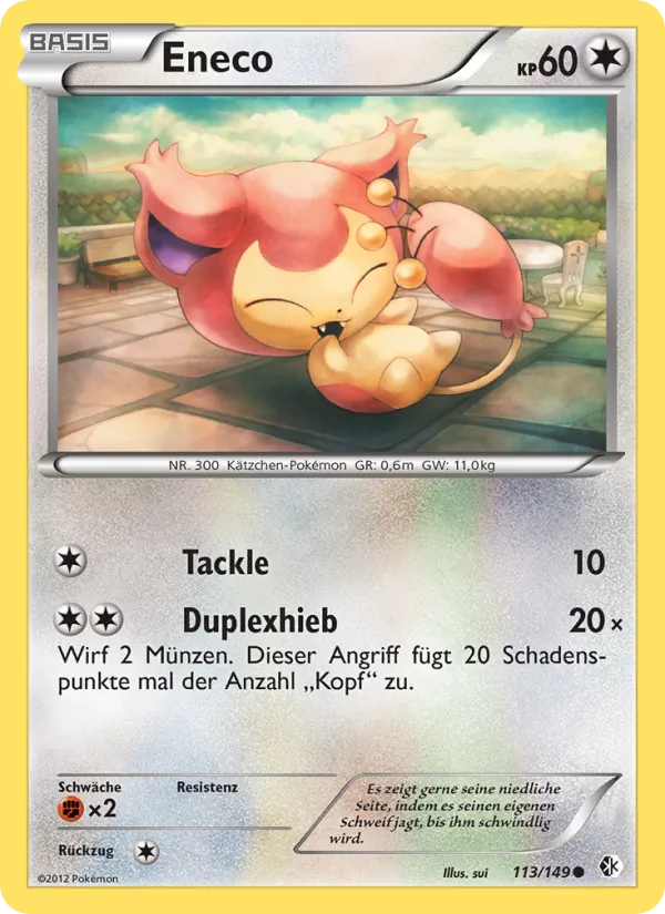 Eneco (Überschrittene Schwellen #113/149)