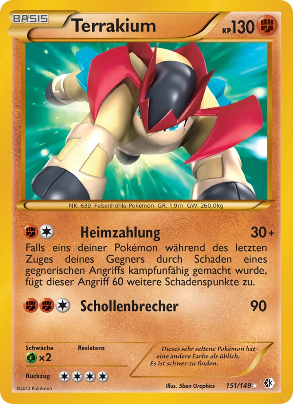 Terrakium (Überschrittene Schwellen #151/149)