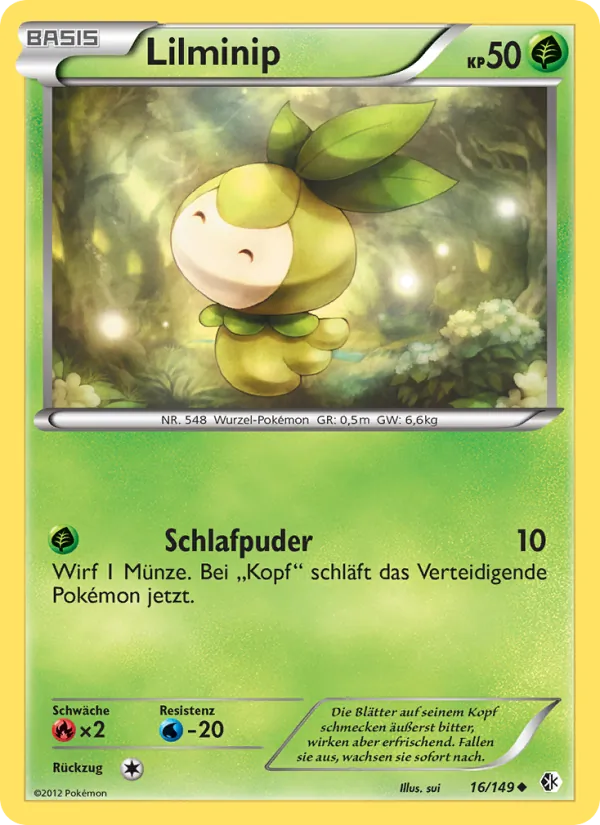 Lilminip (Boundaries Crossed #16/149)