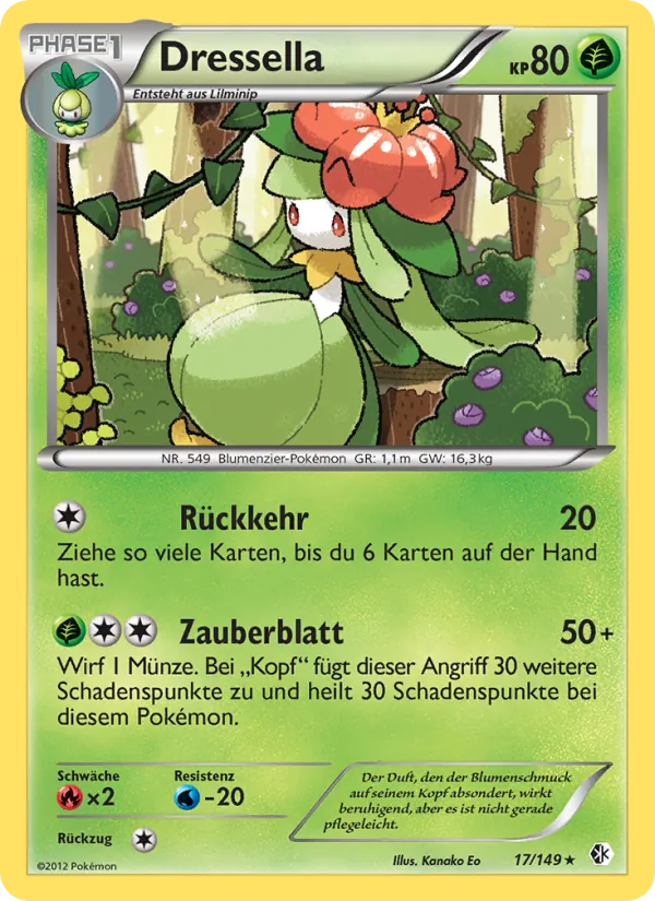 Dressella (Überschrittene Schwellen #17/149)