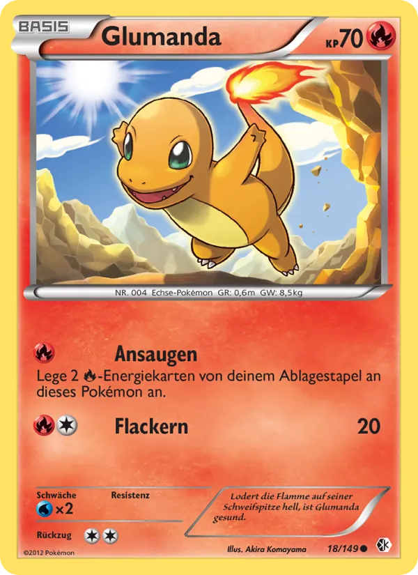 Glumanda (Überschrittene Schwellen #18/149)