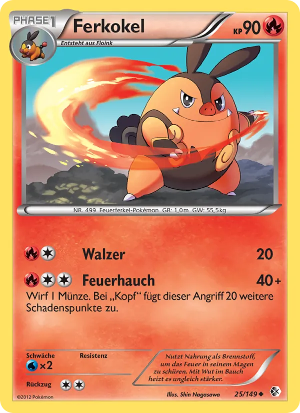 Ferkokel (Überschrittene Schwellen #25/149)