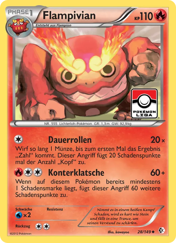 Flampivian (Überschrittene Schwellen #28/149)