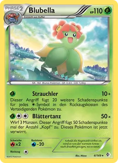 Blubella (Überschrittene Schwellen #4/149)