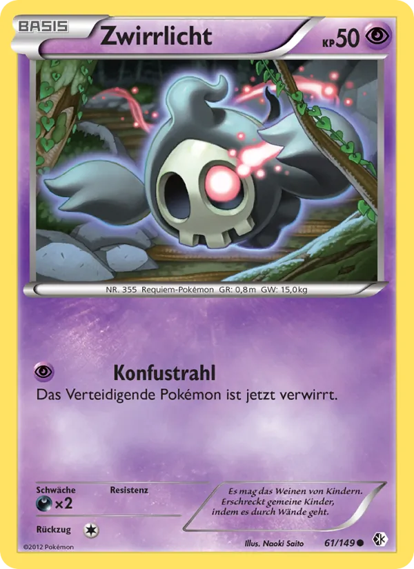 Zwirrlicht (Überschrittene Schwellen #61/149)