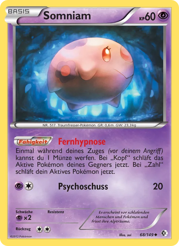 Somniam (Überschrittene Schwellen #68/149)
