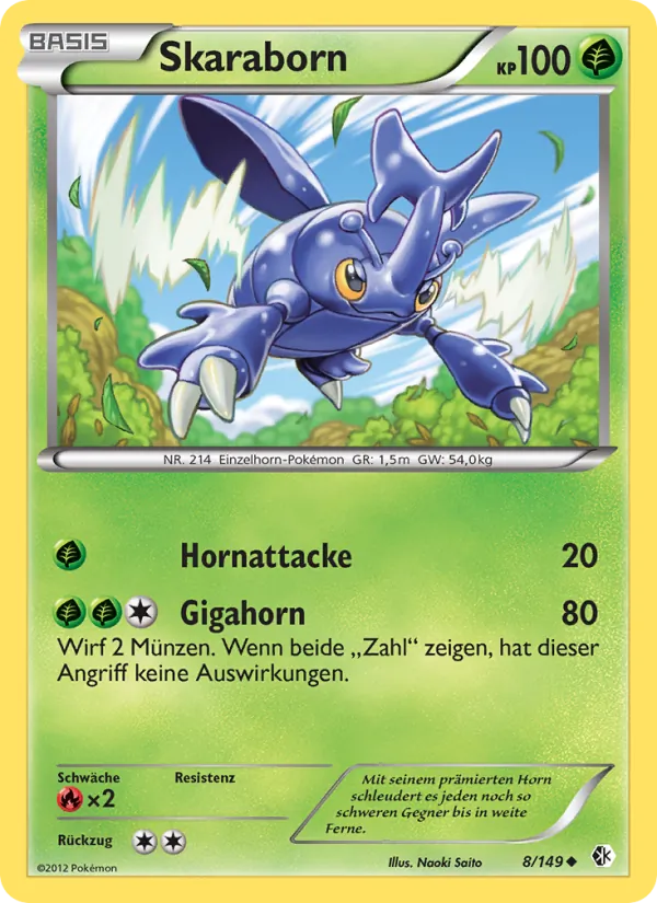 Skaraborn (Überschrittene Schwellen #8/149)