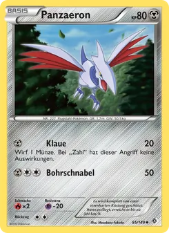 Panzaeron (Überschrittene Schwellen #95/149)