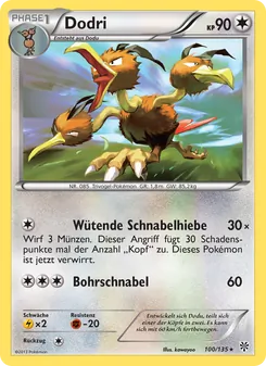 Dodri (Plasma-Sturm #100/135)