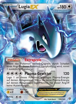 Lugia-EX (Plasma-Sturm #108/135)