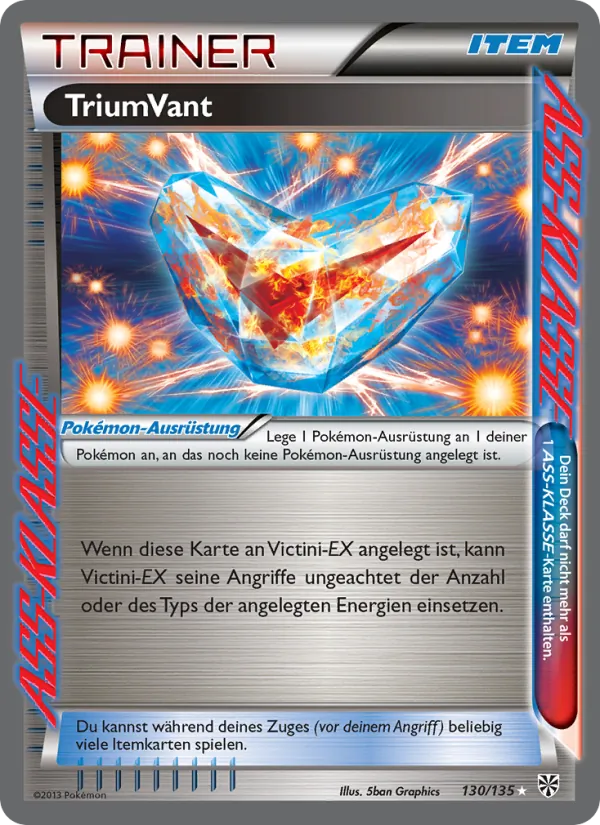 TriumVant (Plasma-Sturm #130/135)