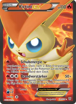 Victini-EX (Plasma-Sturm #131/135)