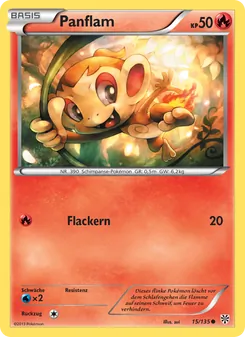 Panflam (Plasma-Sturm #15/135)