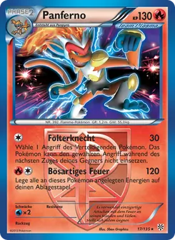 Panferno (Plasma-Sturm #17/135)