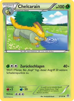 Chelcarain (Plasma-Sturm #2/135)