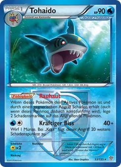 Tohaido (Plasma-Sturm #33/135)