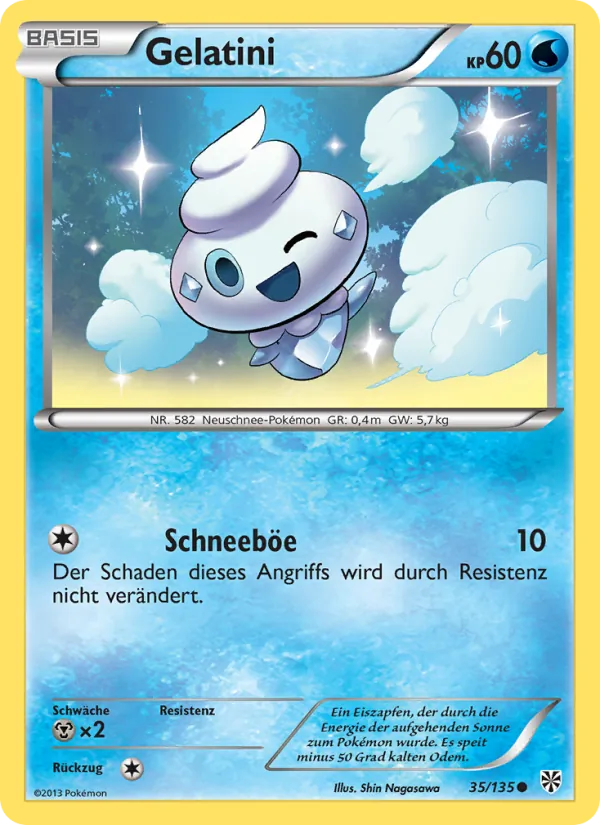 Gelatini (Plasma-Sturm #35/135)