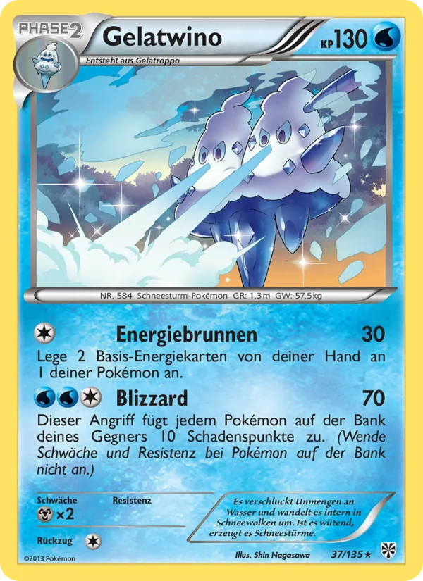 Gelatwino (Plasma-Sturm #37/135)