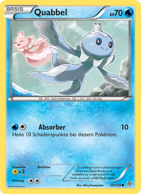 Quabbel (Plasma-Sturm #38/135)