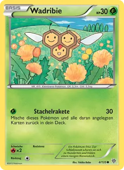 Wadribie (Plasma-Sturm #4/135)