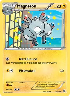 Magneton (Plasma-Sturm #44/135)