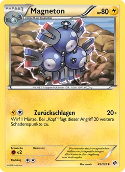 Magneton (Plasma-Sturm #45/135)