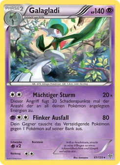 Galagladi (Plasma-Sturm #61/135)