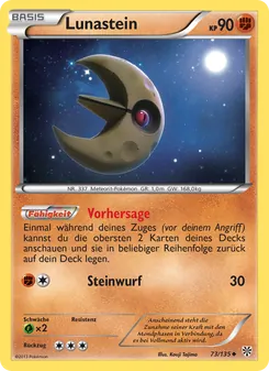 Lunastein (Plasma-Sturm #73/135)