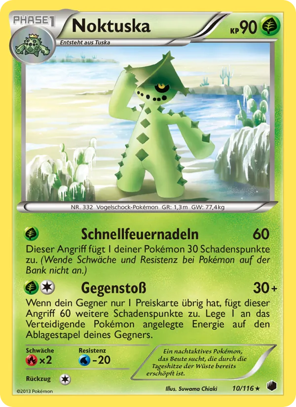 Noktuska (Plasma Freeze #10/116)