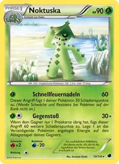 Noktuska (Plasma-Frost #10/116)