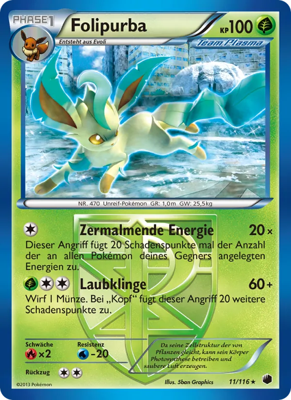 Folipurba (Plasma Freeze #11/116)
