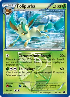 Folipurba (Plasma-Frost #11/116)