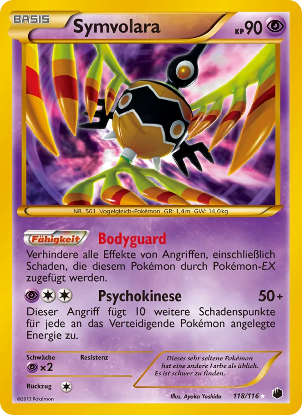 Symvolara (Plasma-Frost #118/116)