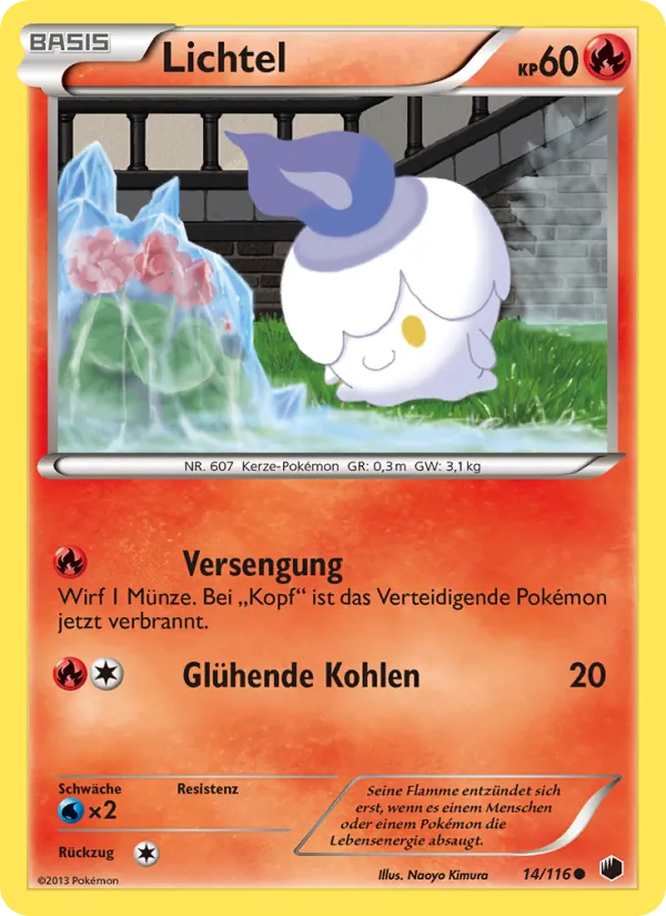 Lichtel (Plasma-Frost #14/116)