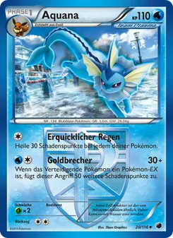 Aquana (Plasma-Frost #20/116)