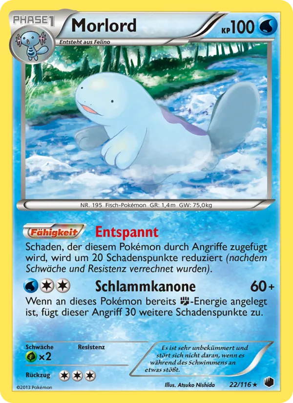 Morlord (Plasma-Frost #22/116)