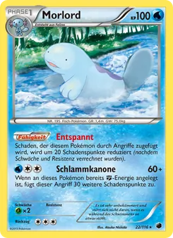 Morlord (Plasma-Frost #22/116)