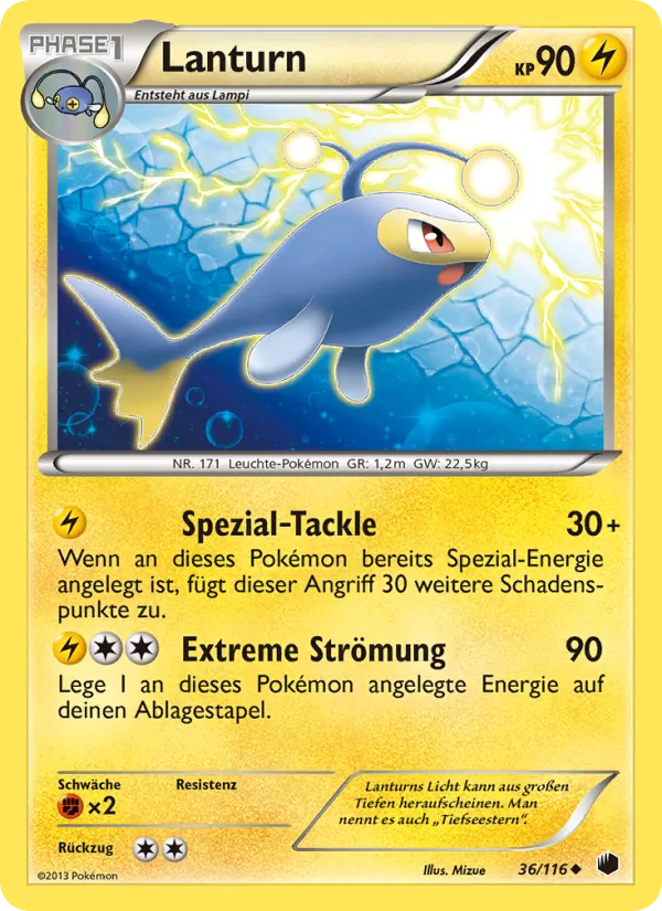 Lanturn (Plasma-Frost #36/116)