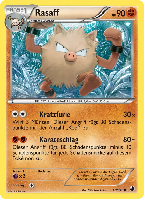 Rasaff (Plasma Freeze #60/116)