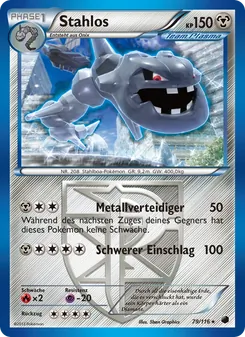 Stahlos (Plasma-Frost #79/116)